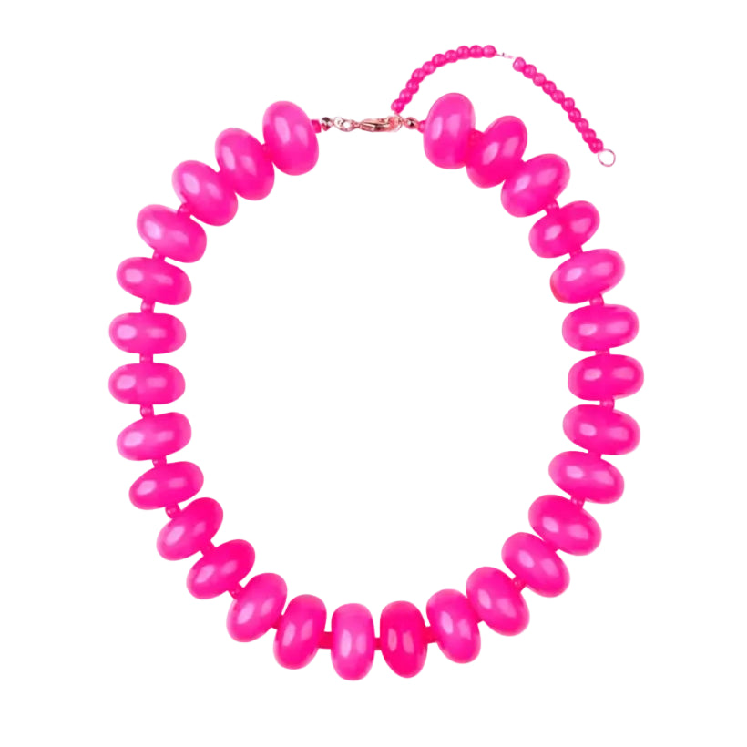 Gemelli | Bailey Chunky Beaded Necklace | Vagabond | Apparel | Boutique