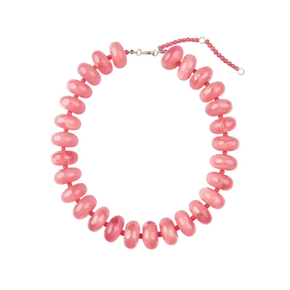 Gemelli | Bailey Chunky Beaded Necklace | Vagabond | Apparel | Boutique