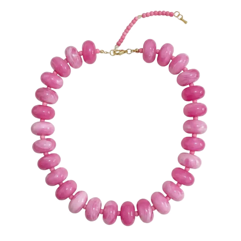 Gemelli | Marlan Chunky Beaded Necklace | Vagabond | Apparel | Boutique