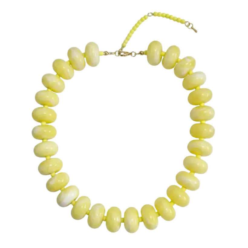 Gemelli Marlan Chunky Beaded Necklace