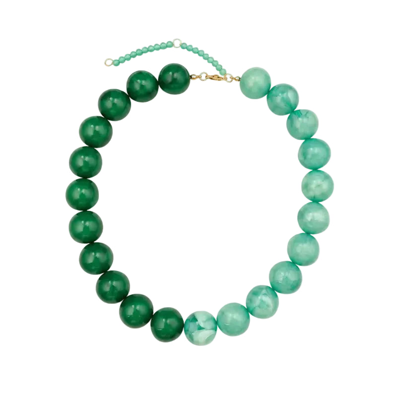 Gemelli | Wrenley 2 Tone Beaded Necklace | Vagabond | Apparel | Boutique