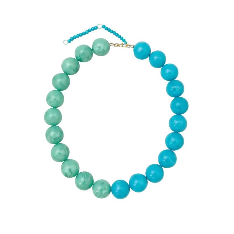 Gemelli | Wrenley 2 Tone Beaded Necklace | Vagabond | Apparel | Boutique