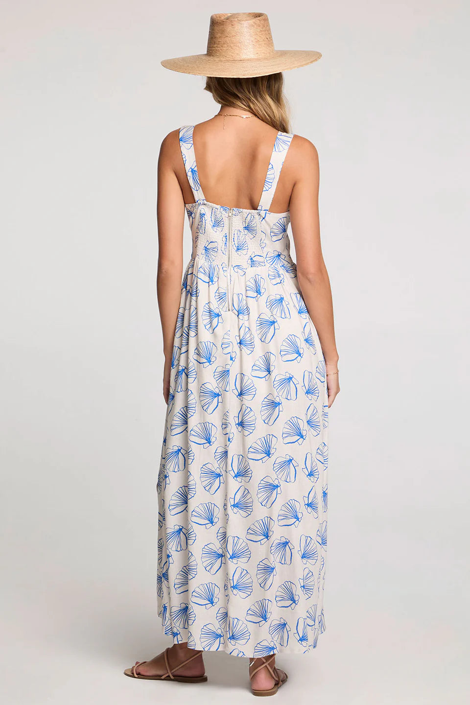 Saltwater Luxe | Hayley Midi Dress | Vagabond | Apparel | Boutique