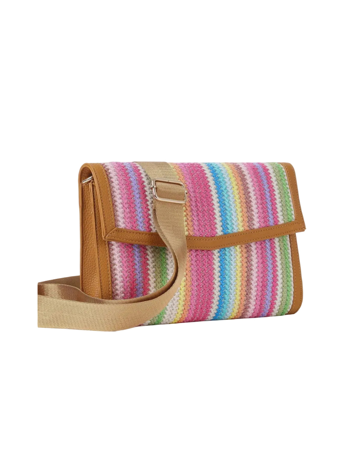 Haute Shore | Beth Paradise Clutch | Side | Vagabond | Apparel | Boutique