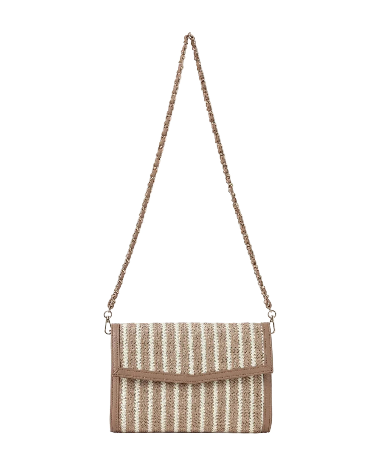 Haute Shore | Beth Capri Clutch | Chain | Vagabond | Apparel | Boutique