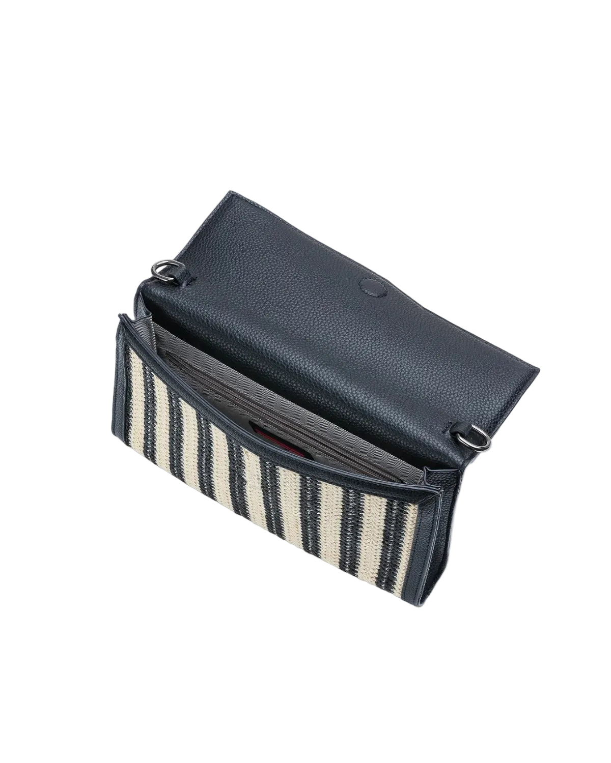 Haute Shore | Beth Tropez Clutch | Inside | Vagabond | Apparel | Boutique