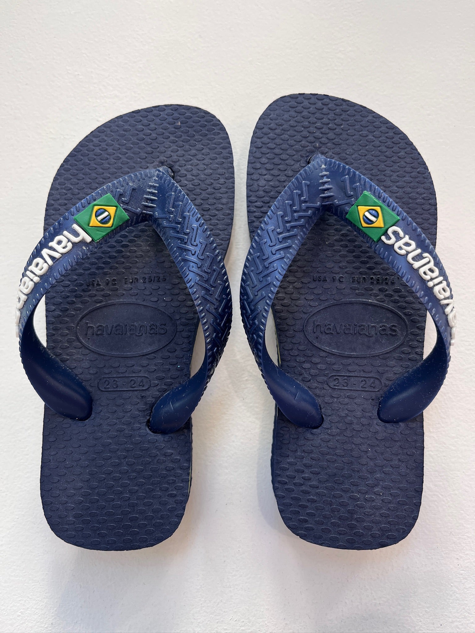 Haviana Kids Brazil Logo | Vagabond Apparel Boutique