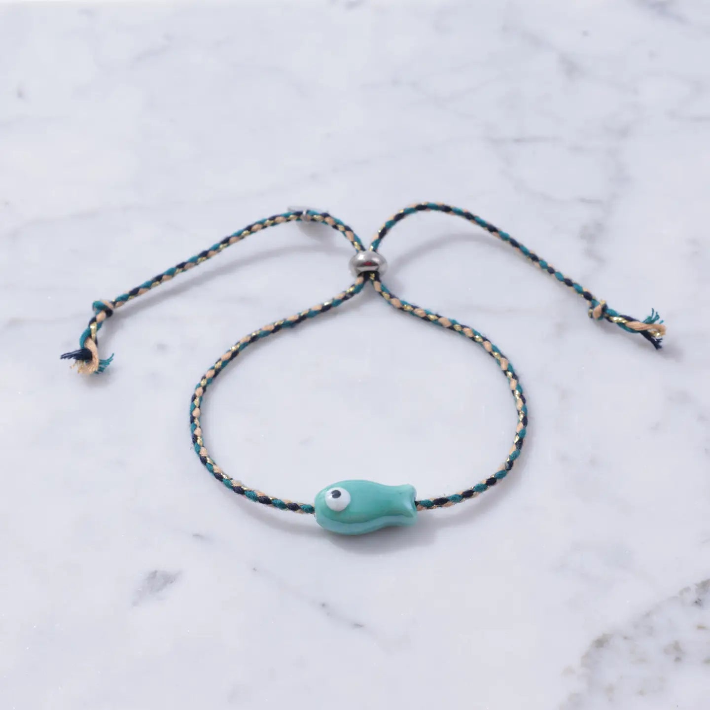 Haven | Sailor String Good Luck Fish Bracelet | Vagabond | Apparel | Boutique