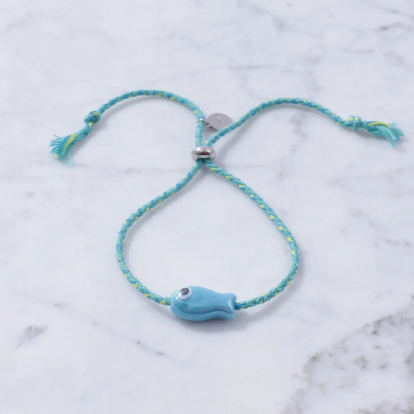 Haven | Sailor String Good Luck Fish Bracelet | Vagabond | Apparel | Boutique