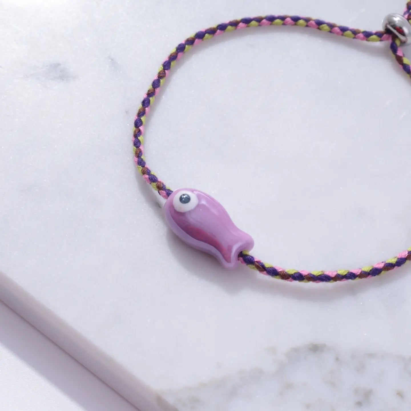Haven | Sailor String Good Luck Fish Bracelet | Vagabond | Apparel | Boutique