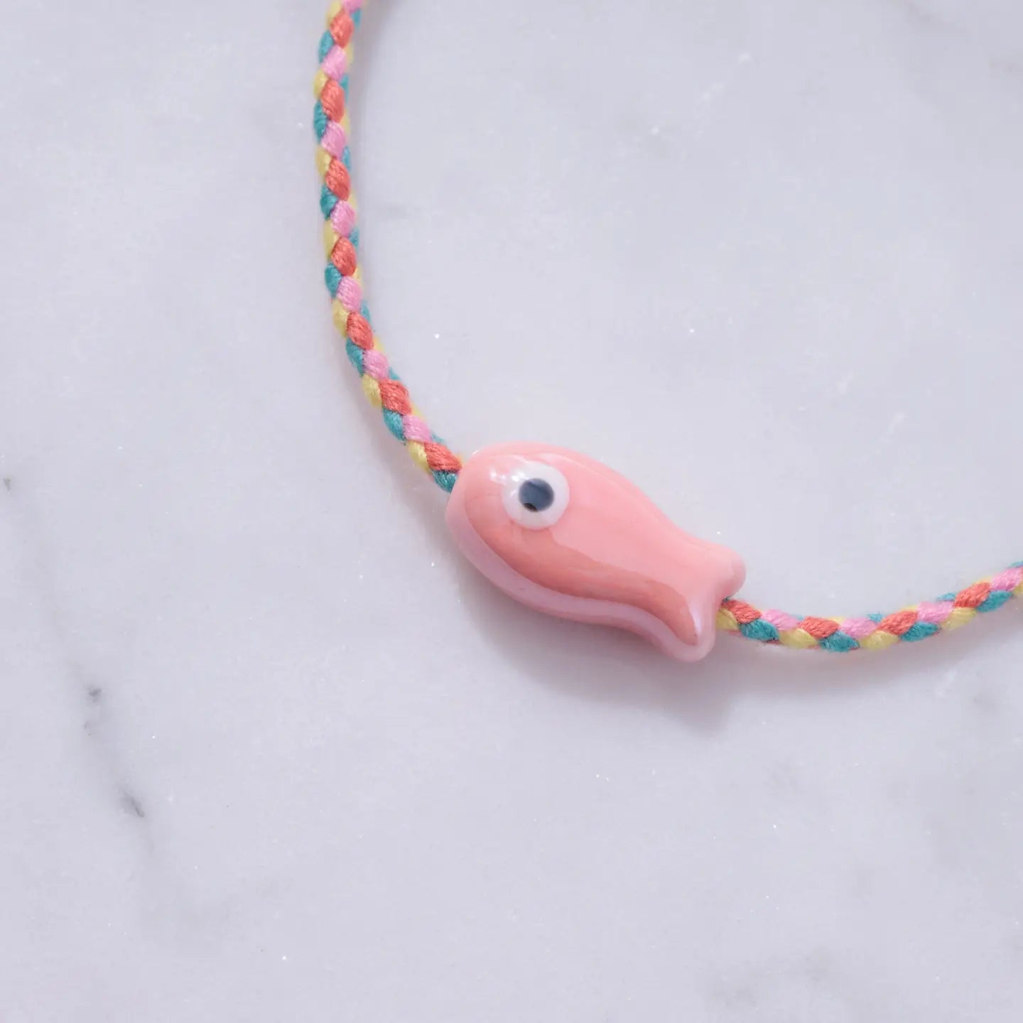 Haven | Sailor String Good Luck Fish Bracelet | Vagabond | Apparel | Boutique