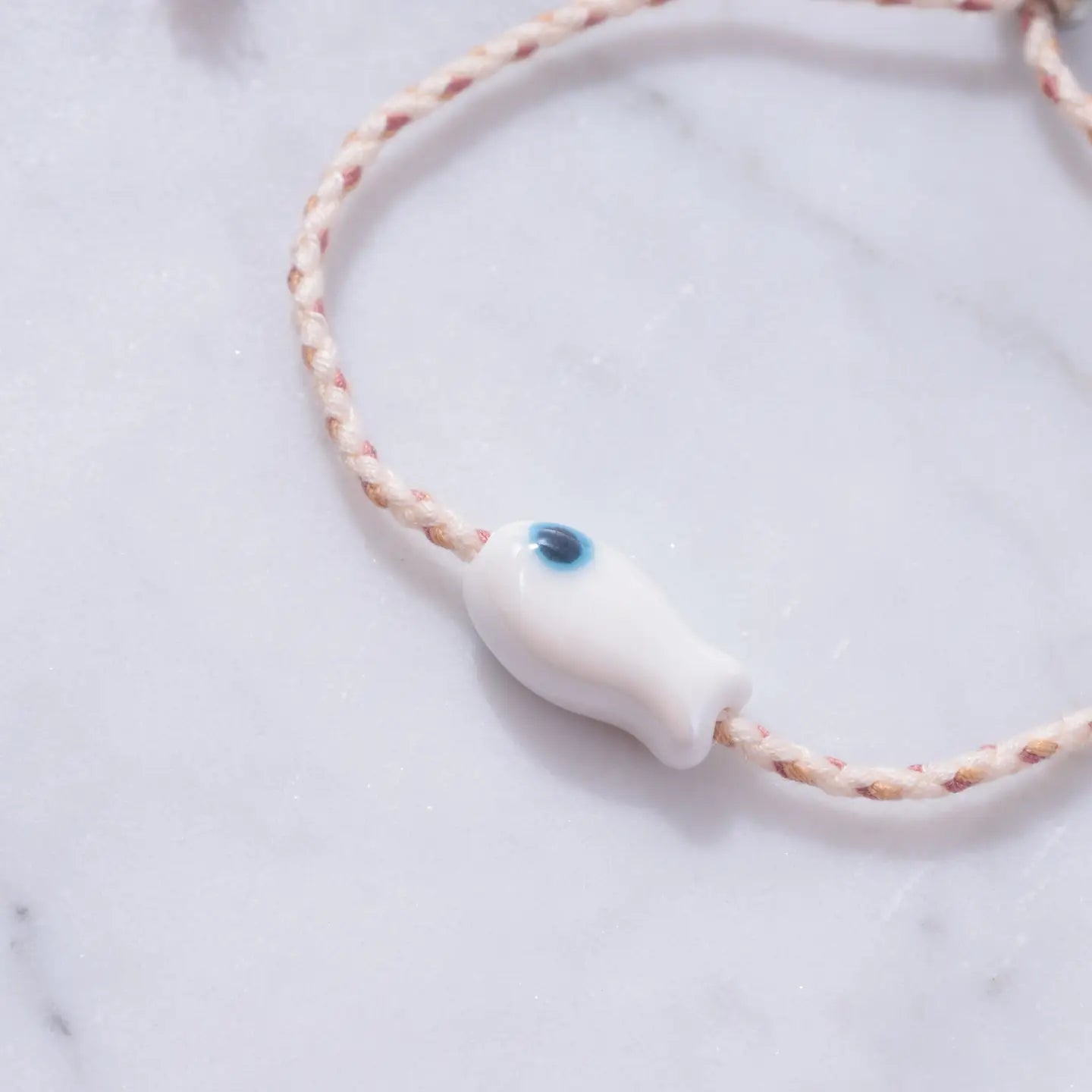 Haven | Sailor String Good Luck Fish Bracelet | Vagabond | Apparel | Boutique