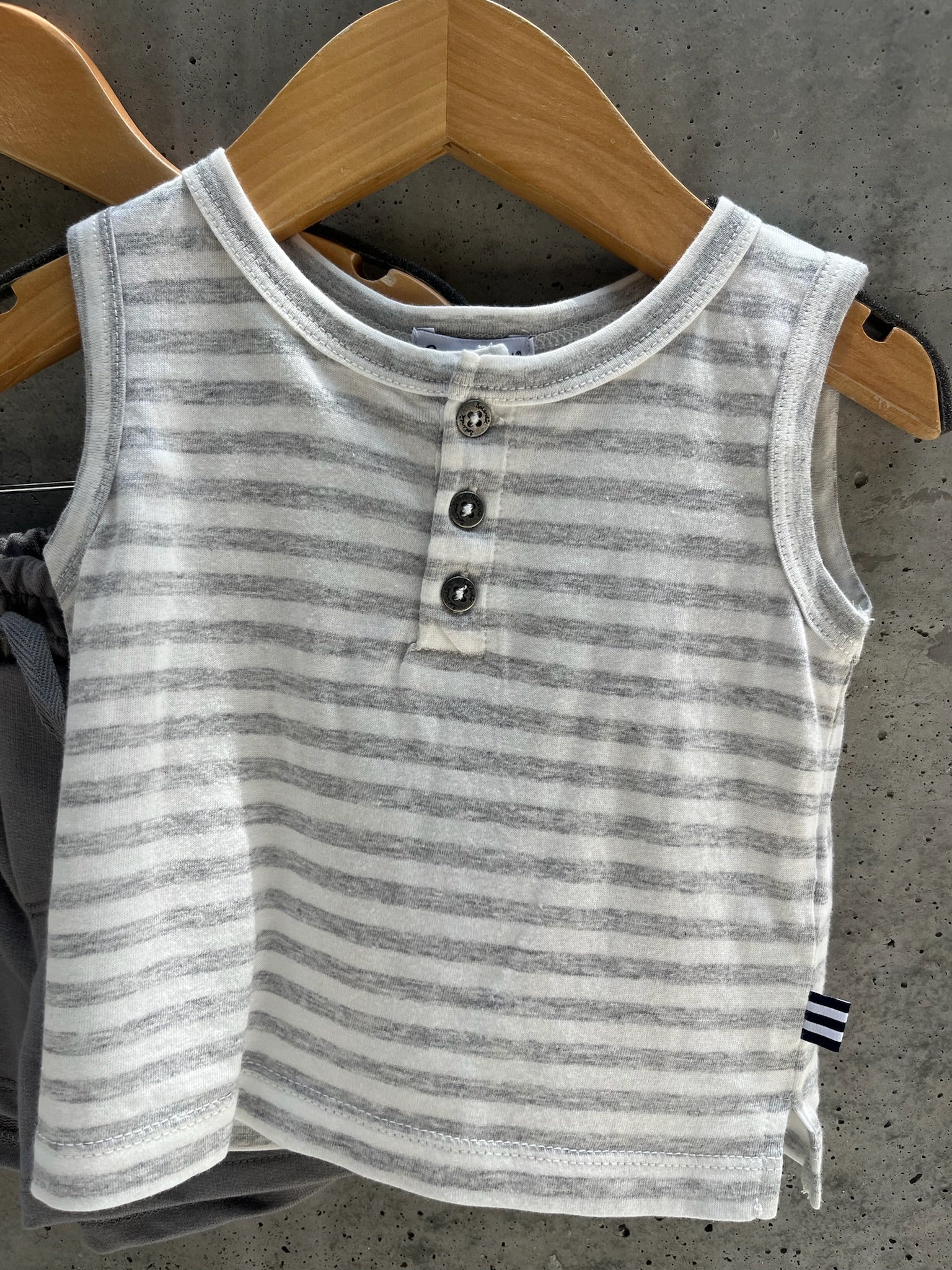 Splendid Kid Retro Stripe Set | Vagabond Apparel Boutique