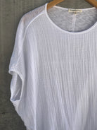 Fresh Laundry Single Gauze Top | Vagabond Apparel Boutique