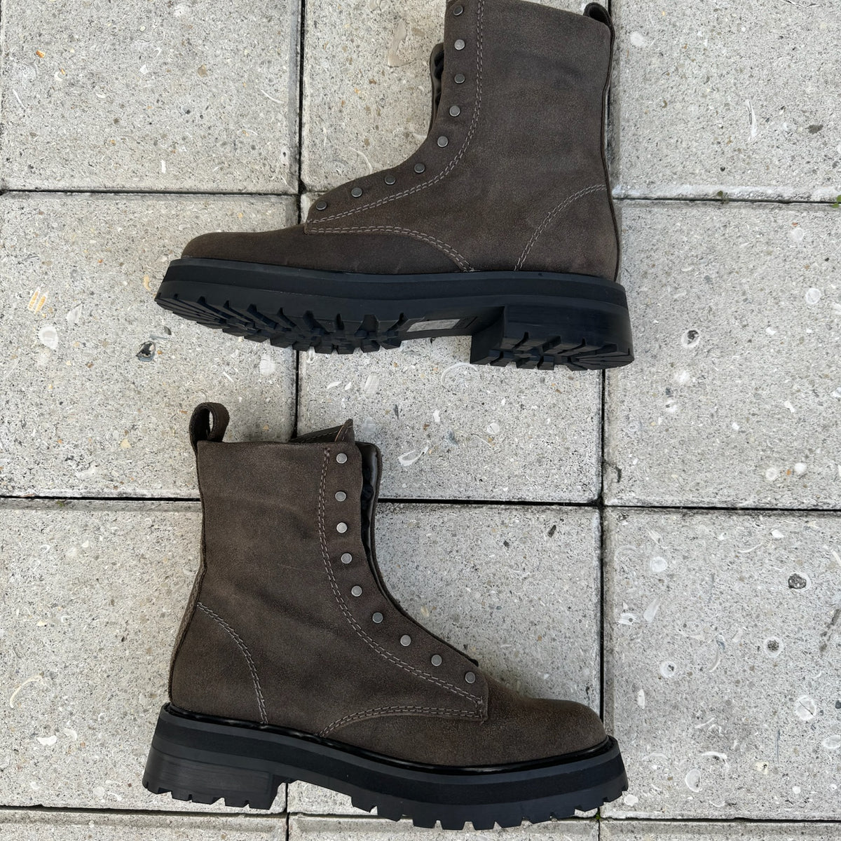 Dolce Vita Women’s Rainer Boot Olive NEW Dolce Vita Rainer Boots | Vagabond Apparel Boutique main image 4