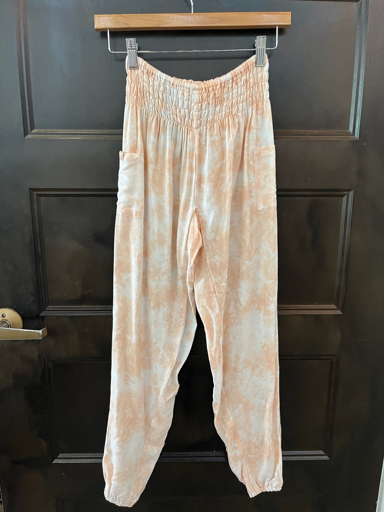PiYoga Kids Bottom Peach Sherbert | Vagabond Apparel Boutique