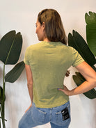 Sundry V-Neck Tee | Vagabond Apparel Boutique