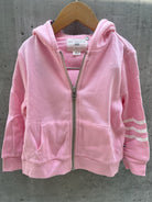 Sol Angeles Kid Wave Hoodie Seashell | Vagabond Apparel Boutique