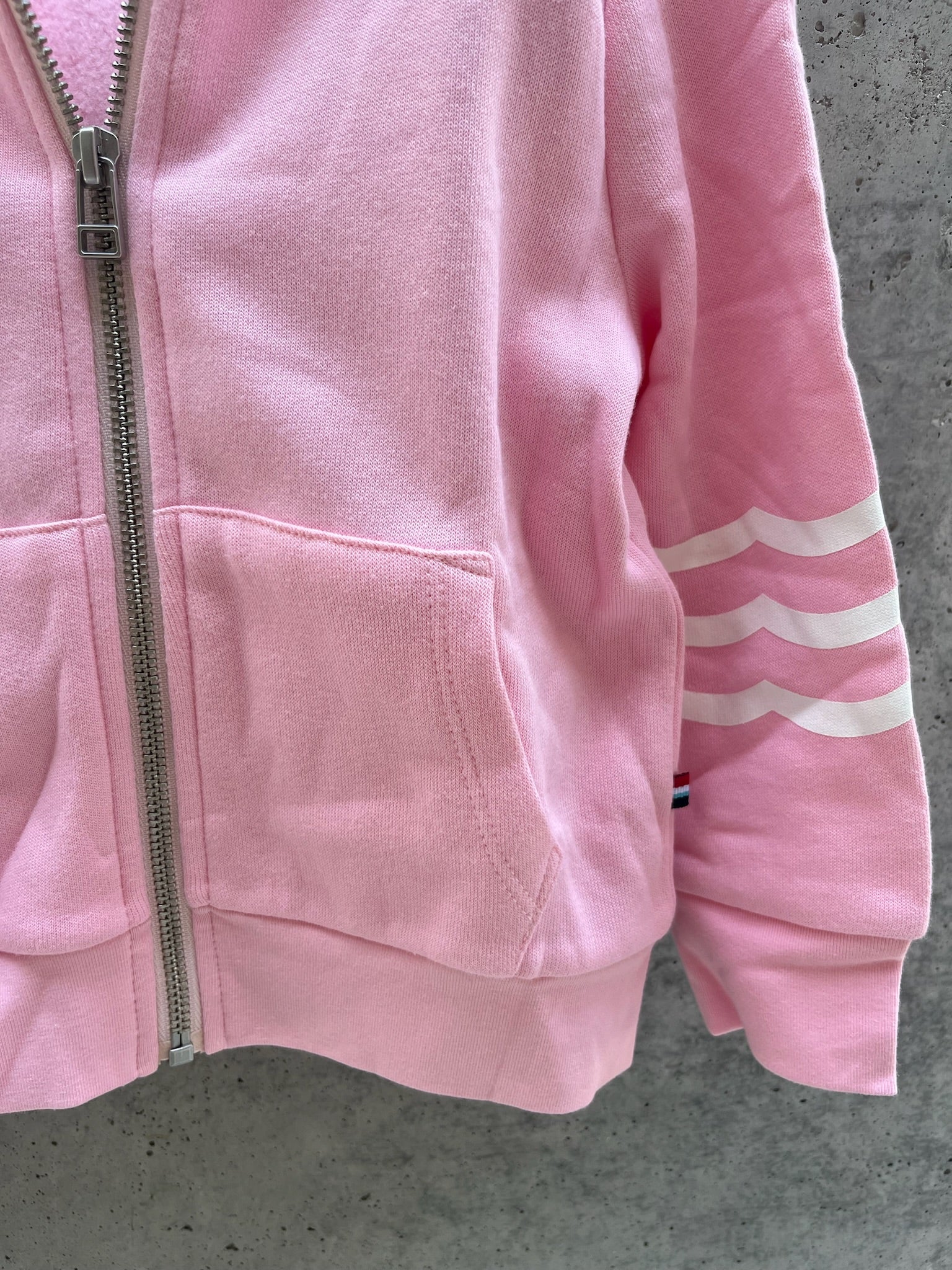 Sol Angeles Kid Wave Hoodie Seashell | Vagabond Apparel Boutique