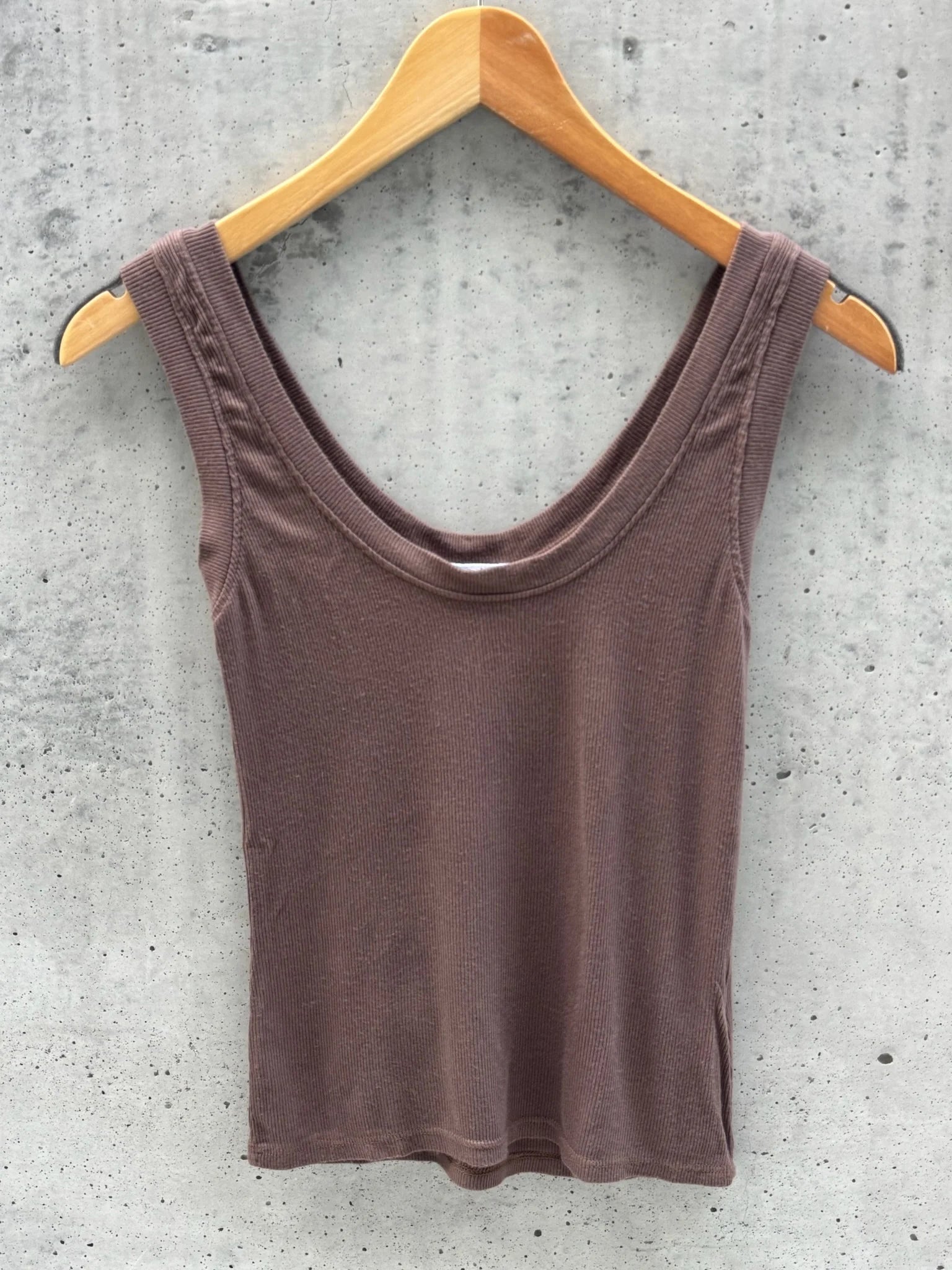 LA Made | New You Tank | Truffle | Vagabond | Apparel | Boutique