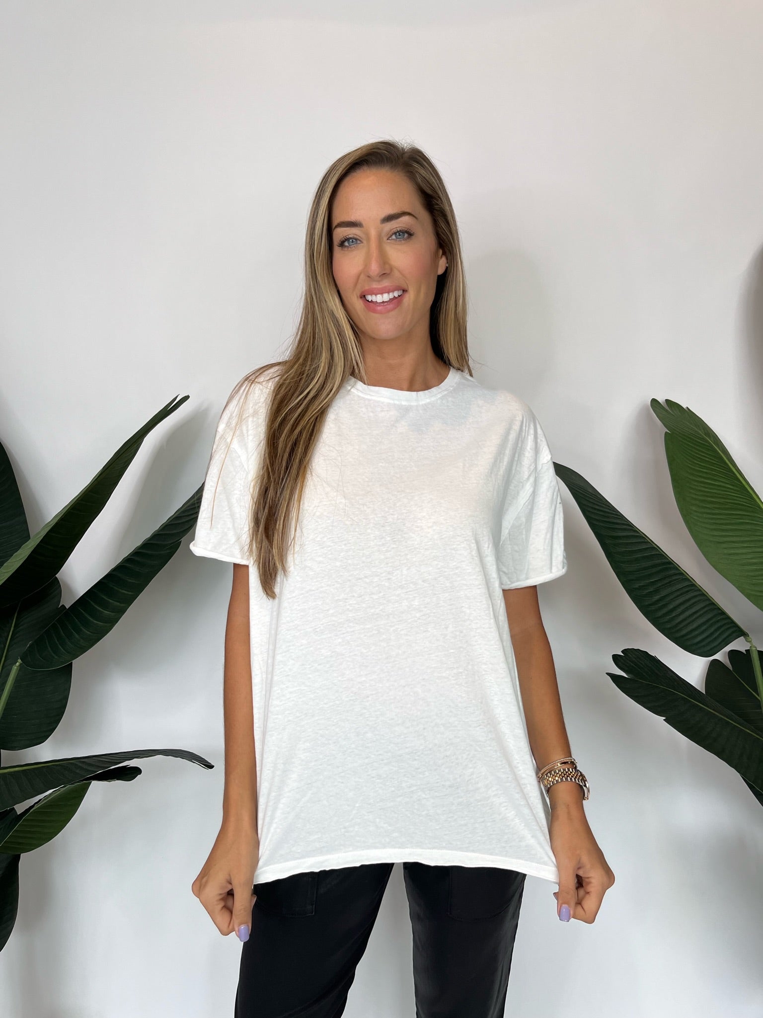 Free People Nina Tee | Vagabond Apparel Boutique