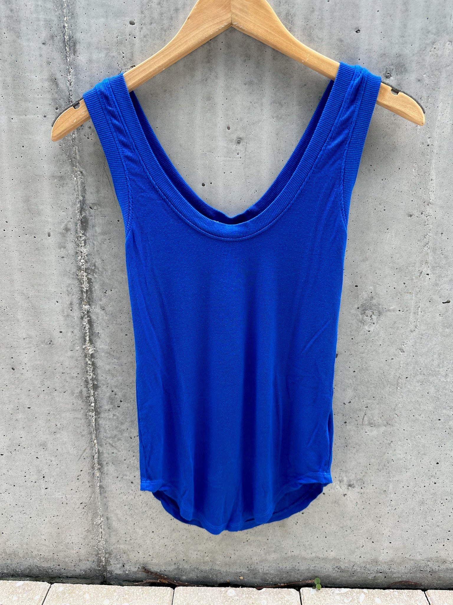 LA Made You Rib Tank | Vagabond Apparel Boutique