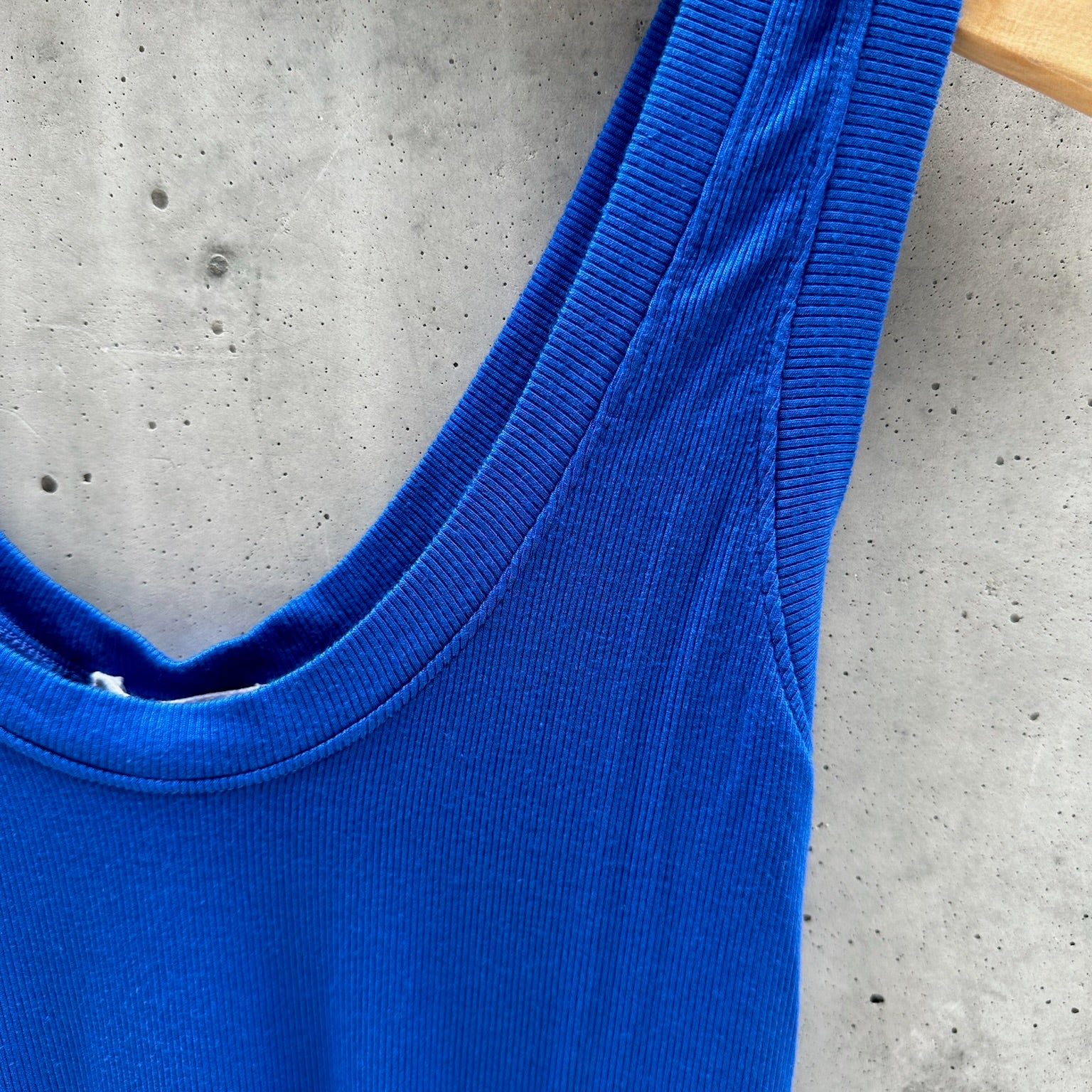 LA Made You Rib Tank | Vagabond Apparel Boutique