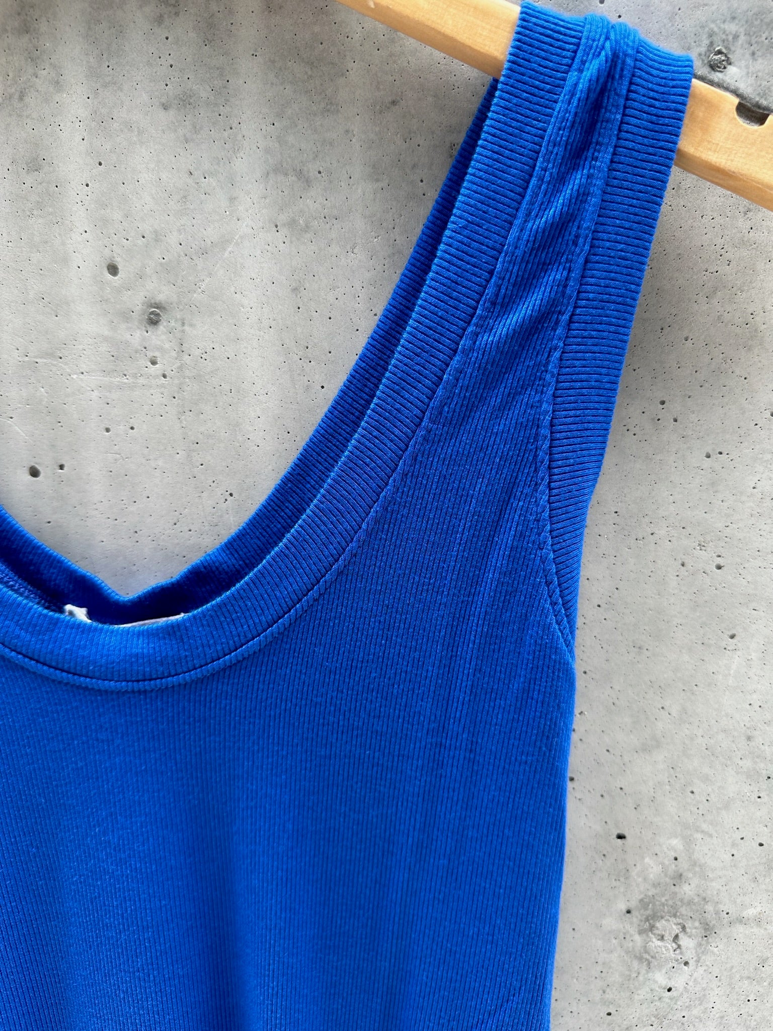 LA Made You Rib Tank | Vagabond Apparel Boutique