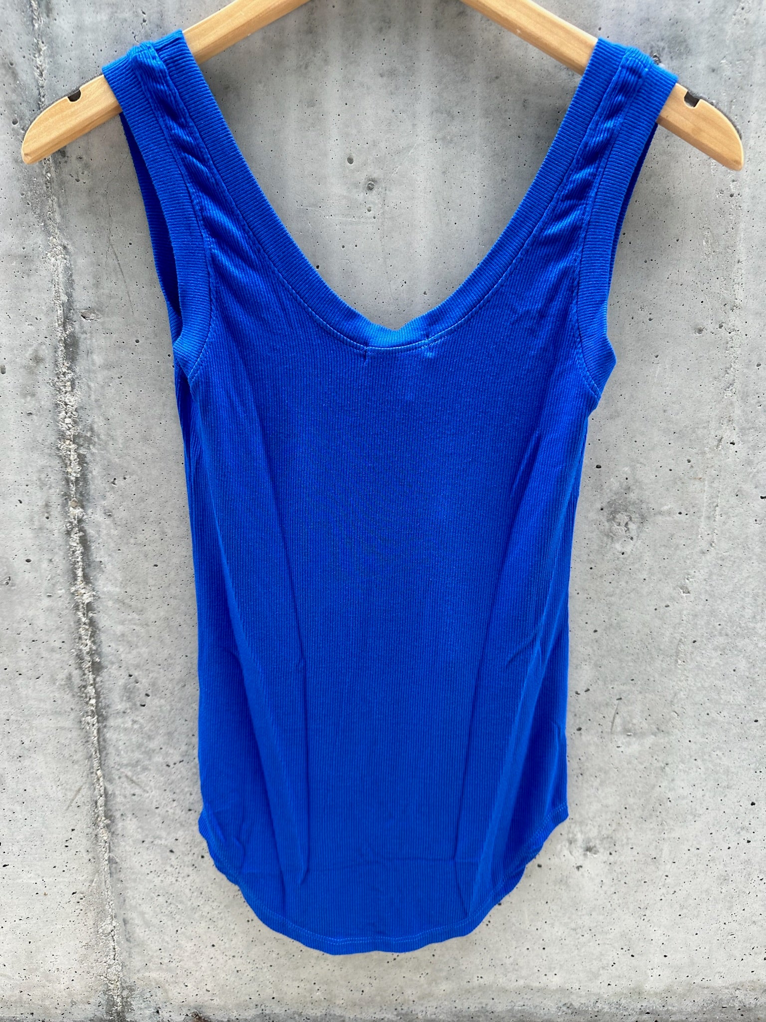 LA Made You Rib Tank | Vagabond Apparel Boutique