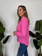 Sundry Long Sleeve Button Down