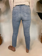 AG Jeans Mari Crop 24 Years Looking Glass
