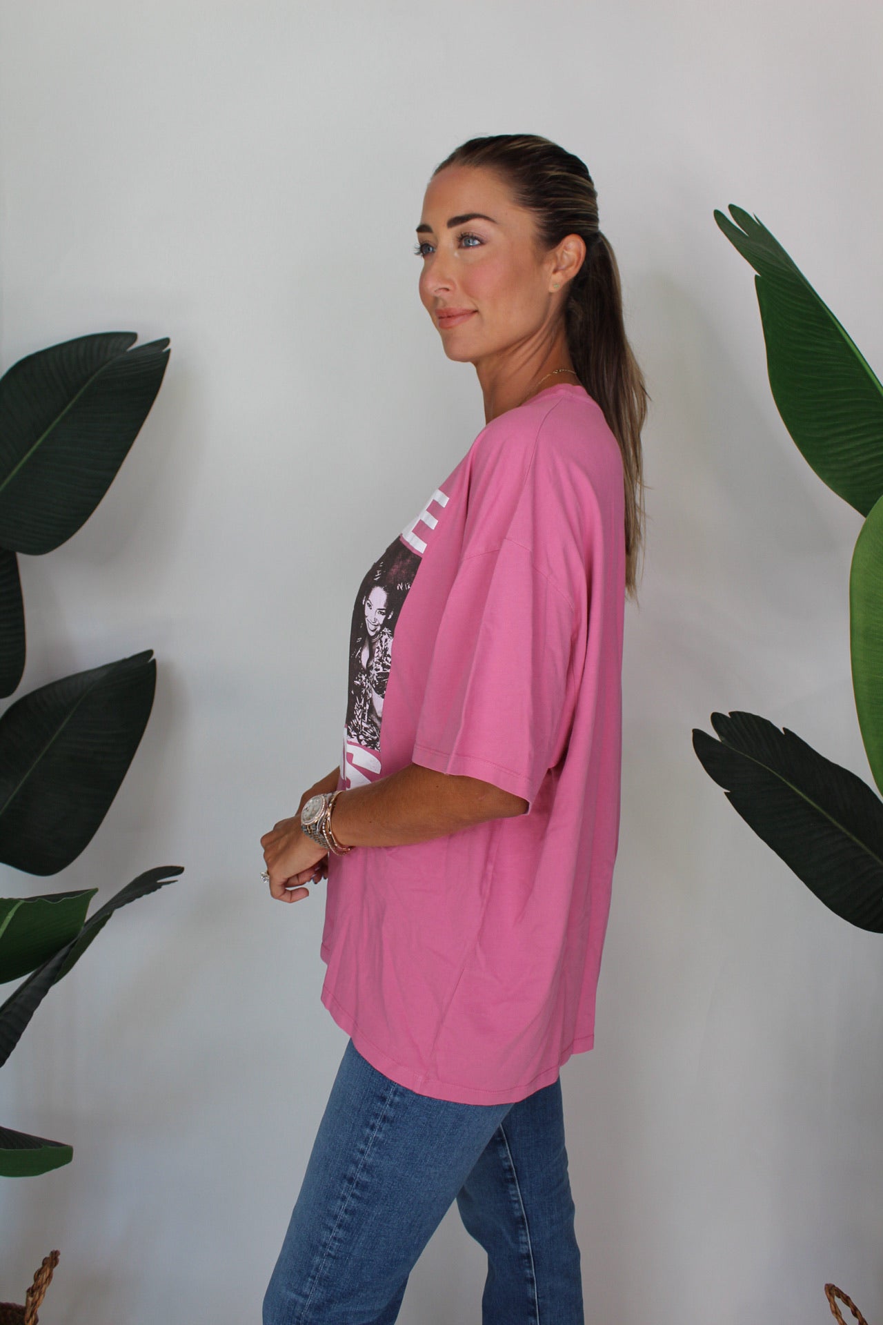 Daydreamer Spice Girls Photo Tee | Vagabond Apparel Boutique