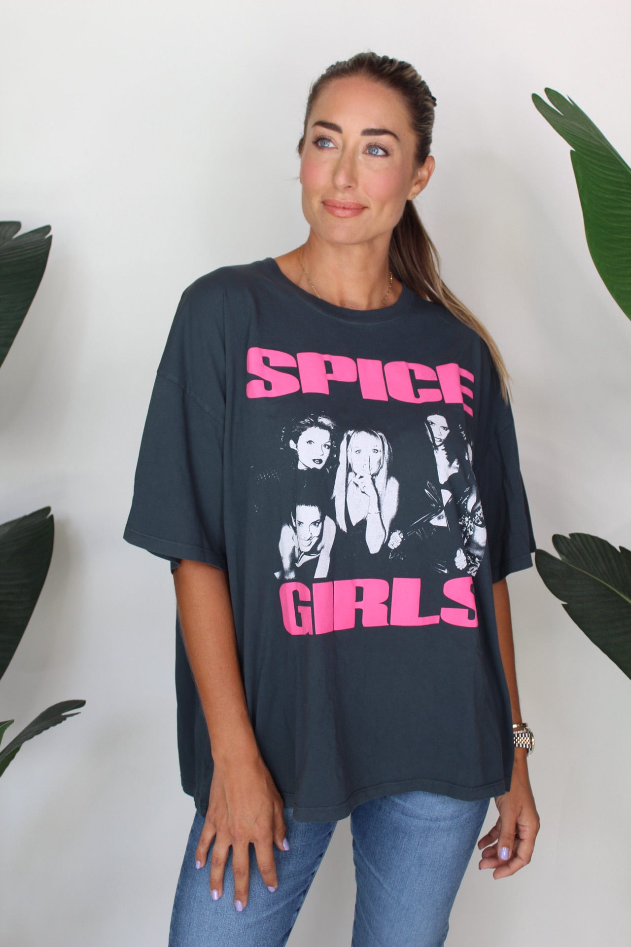 Daydreamer Spice Girls Photo Tee | Vagabond Apparel Boutique