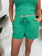 Bobi Drawstring Short