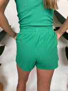 Bobi Drawstring Short