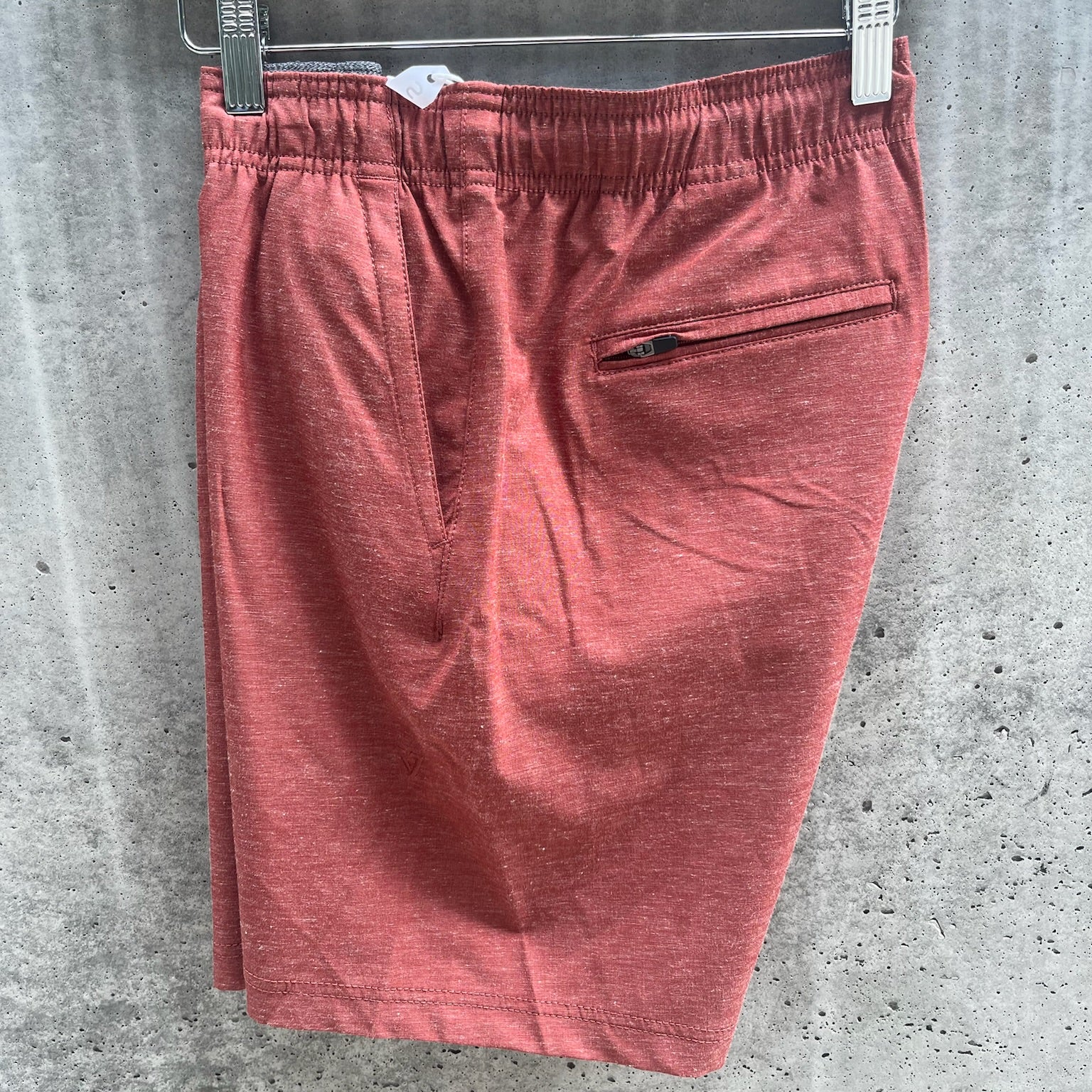 Vissla Hemp No See Ums Eco 18" Elastic Walkshort | Vagabond Apparel Boutique