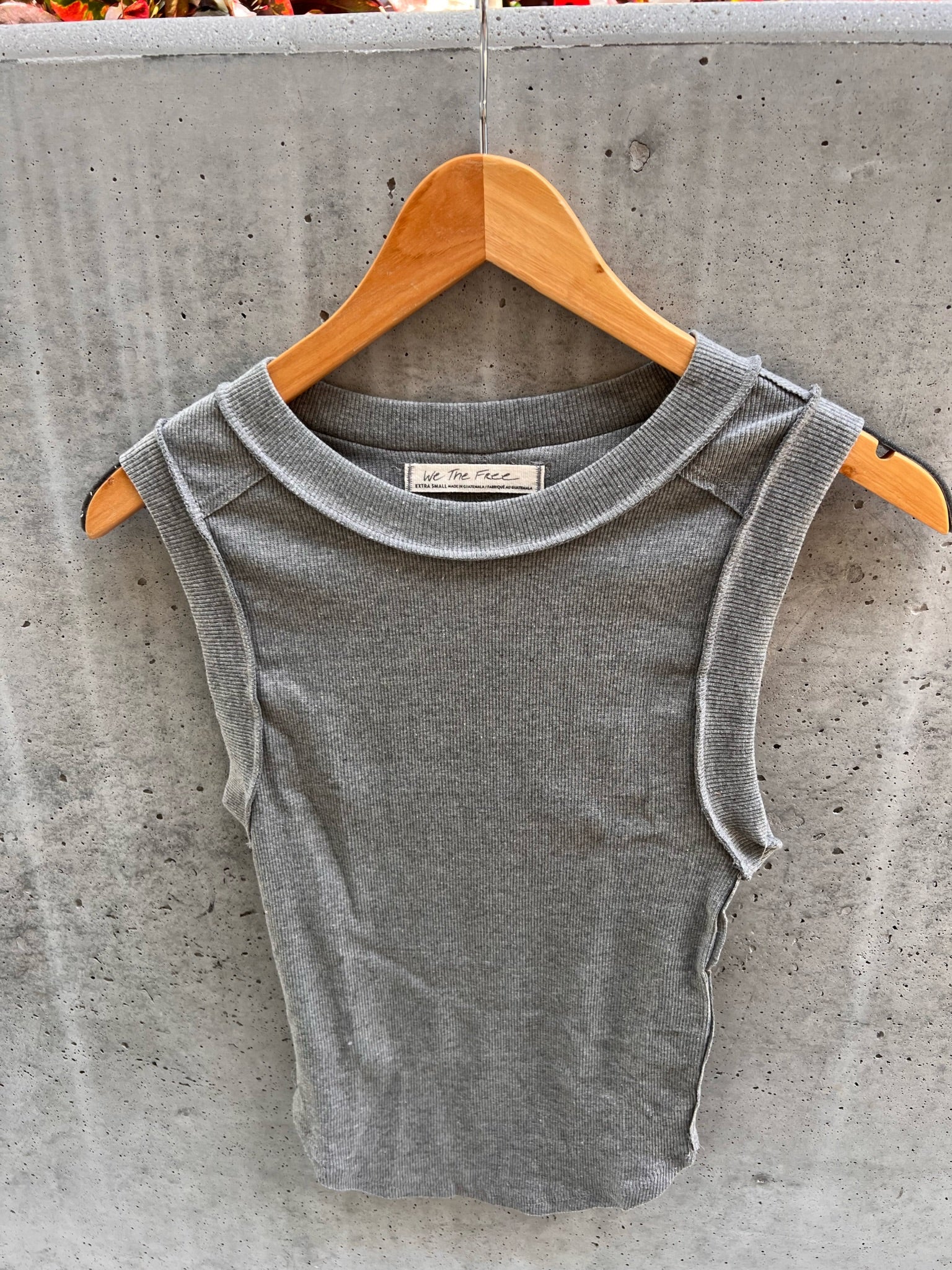 Free People Kate Tee