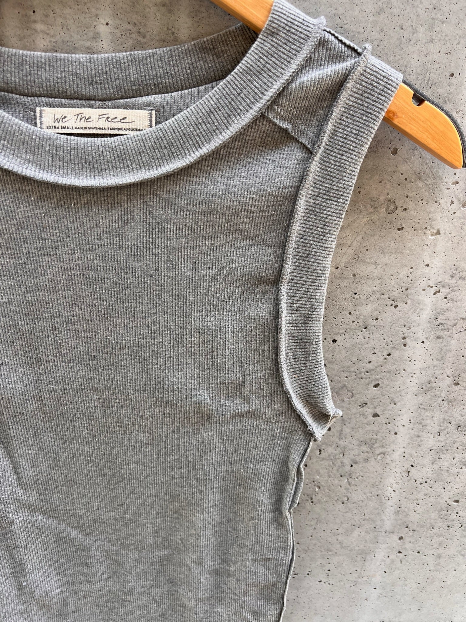 Free People Kate Tee