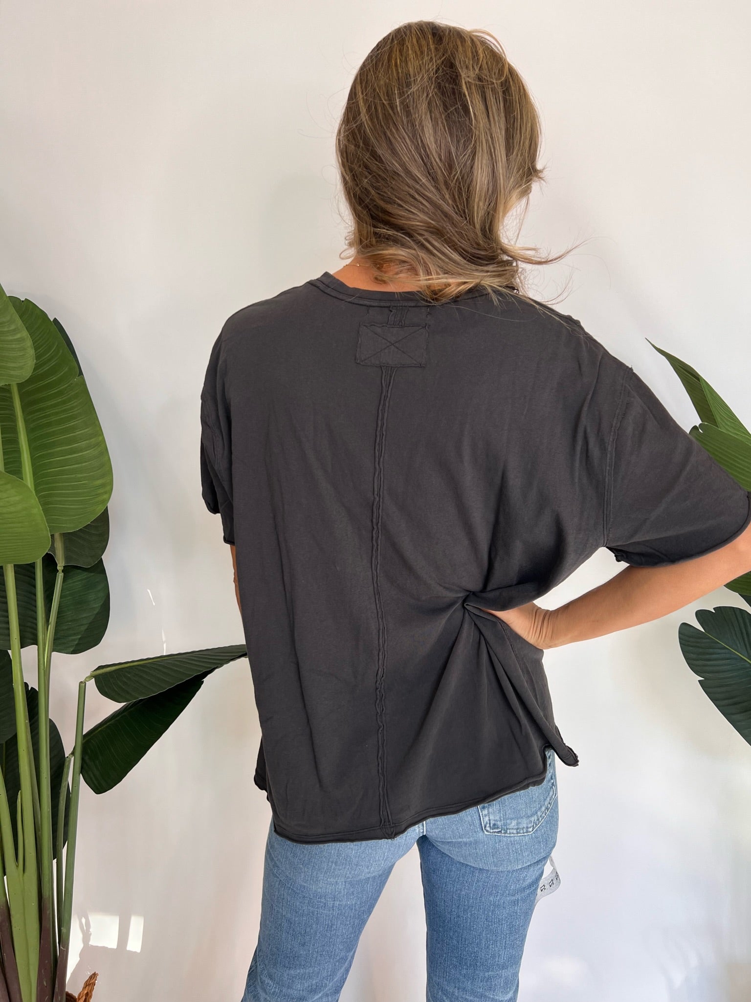 Free People Nina Tee | Vagabond Apparel Boutique