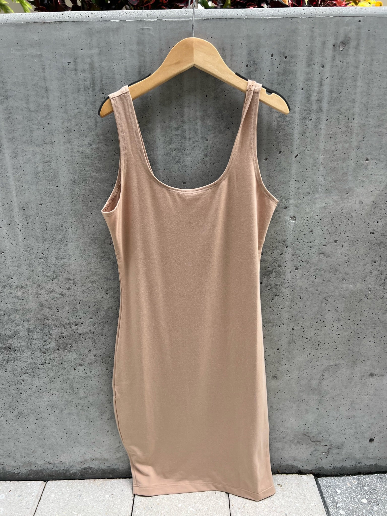 Boob-eez Tayler Dress Single Layer Slip | Vagabond Apparel Boutique