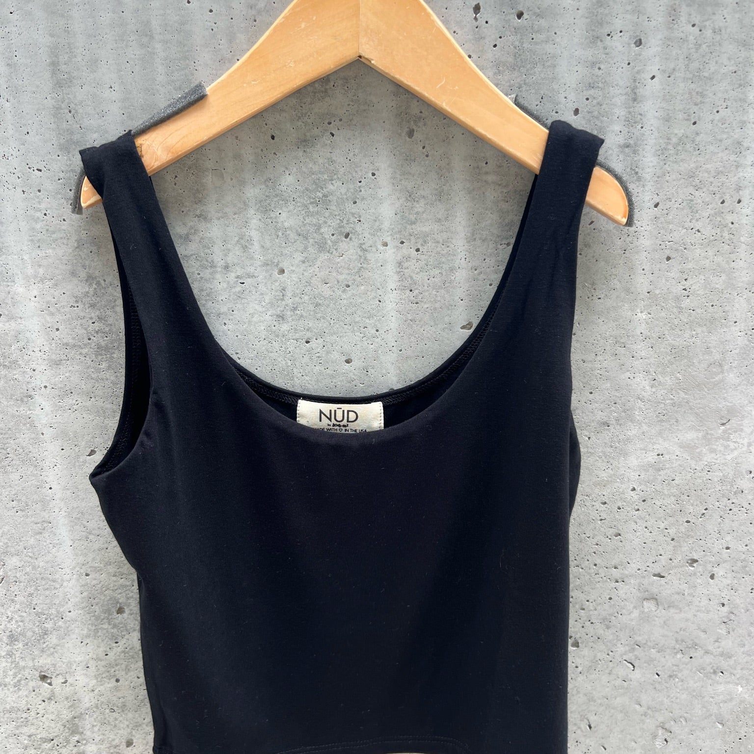 Boob-eez Devon Tank | Vagabond Apparel Boutique