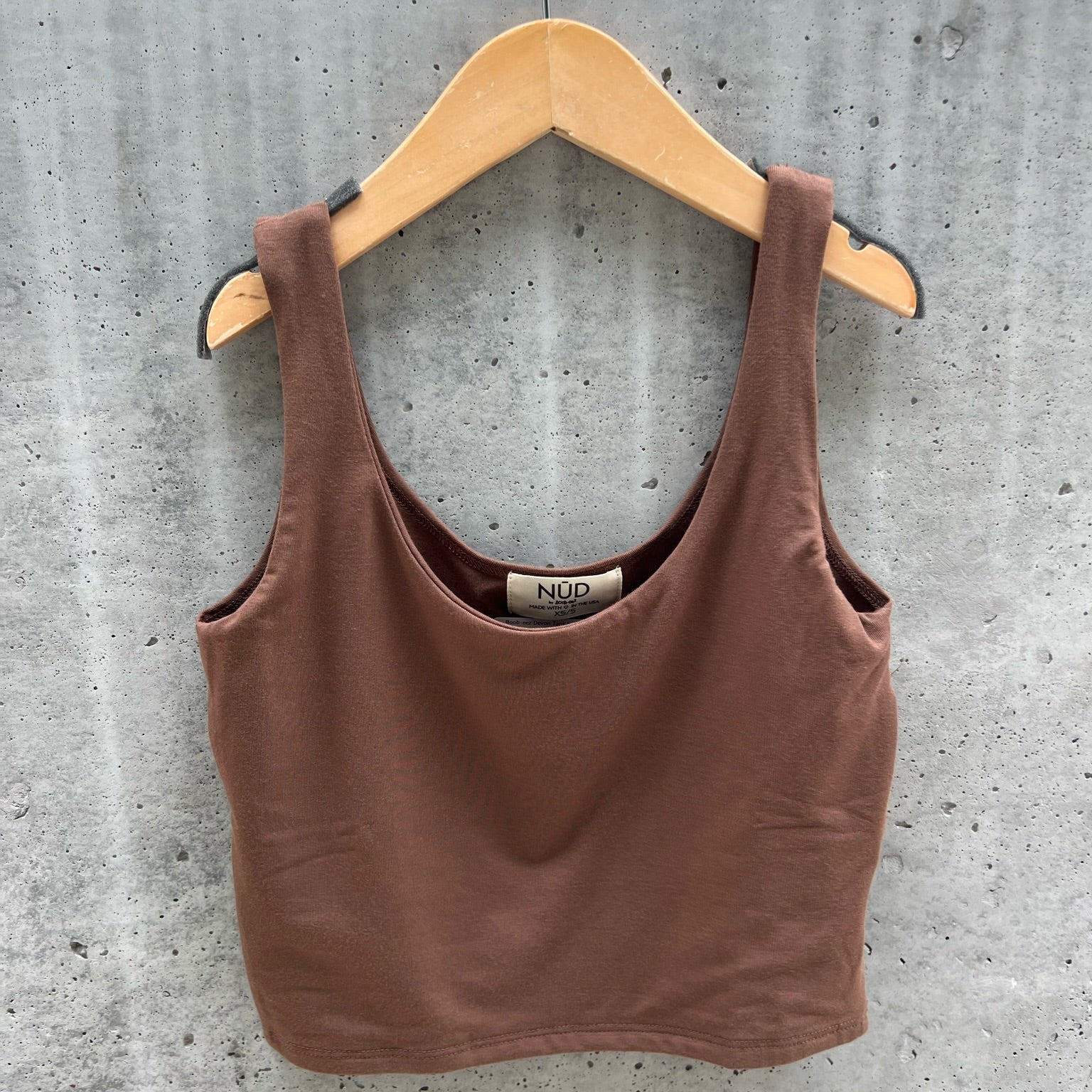 Boob-eez Devon Tank | Vagabond Apparel Boutique