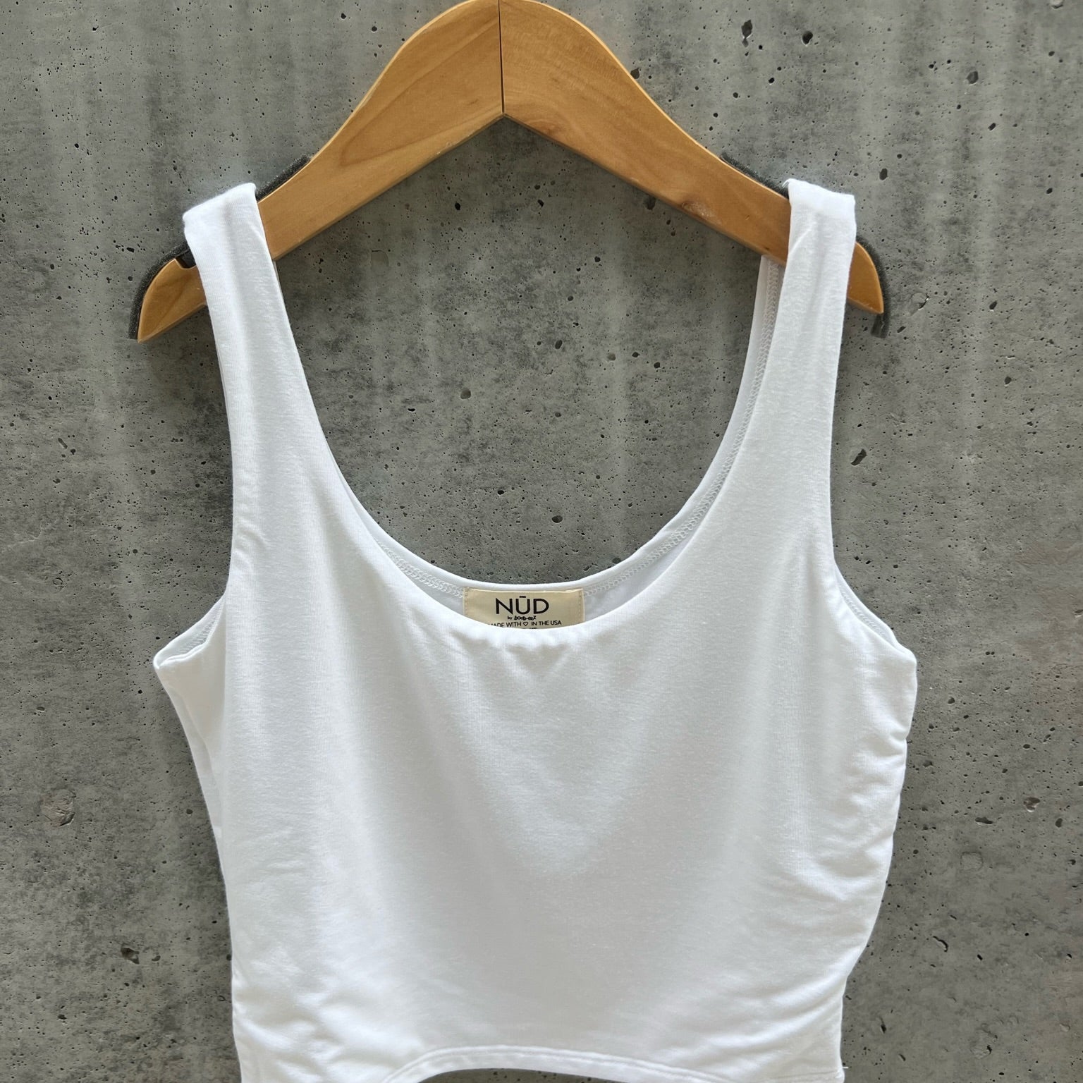 Boob-eez Devon Tank | Vagabond Apparel Boutique