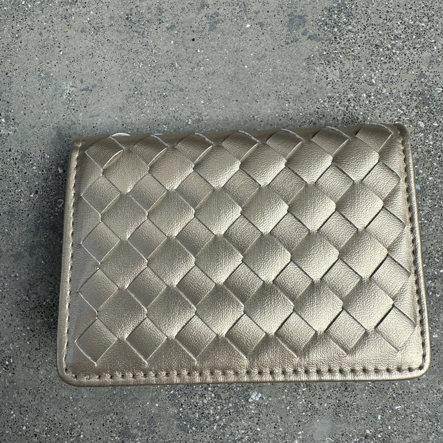 GSA Woven Wallet | Vagabond Apparel Boutique