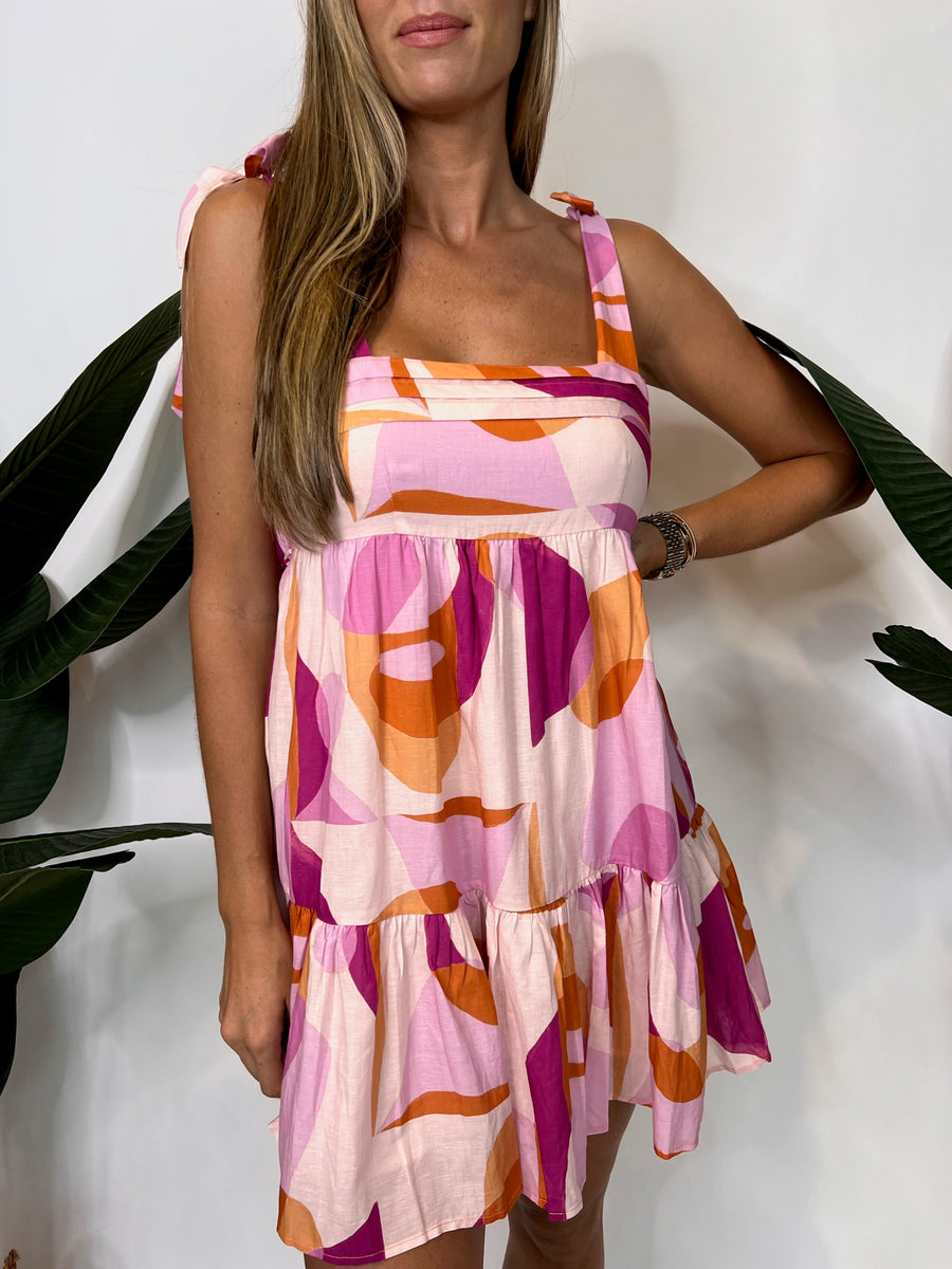 Kivari Oasis Mini Dress – Vagabond Apparel Boutique