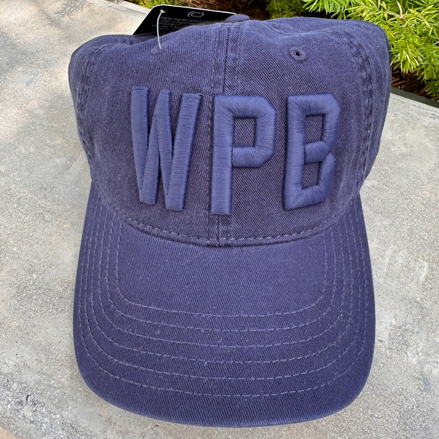 Codeword Monochrome WPB Hat