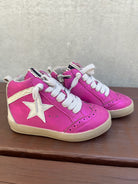 Shu Shop Paulina Toddler Hot Pink