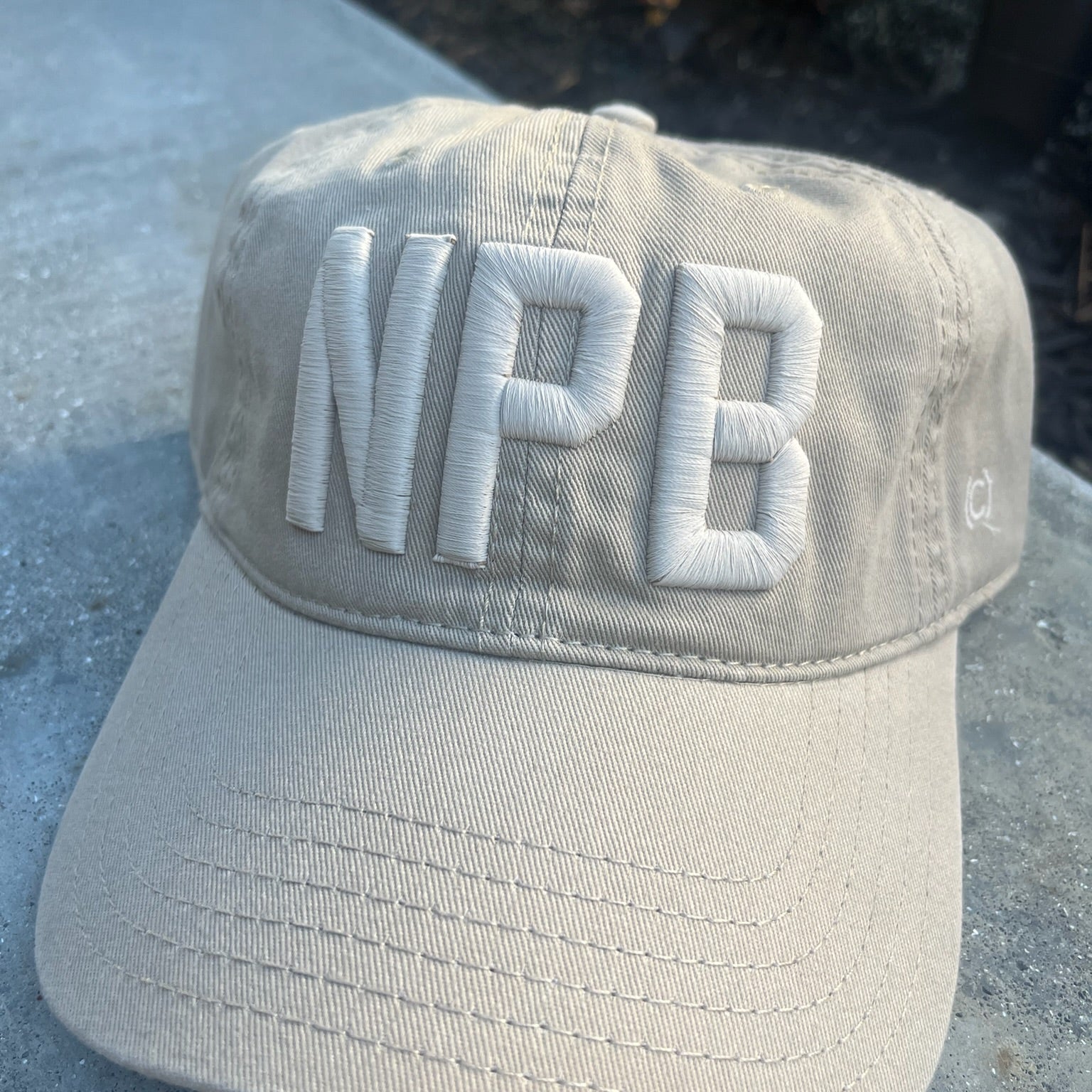 Codeword Monochrome NPB Hat