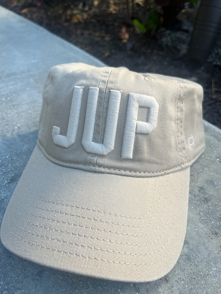 Codeword Monochrome JUP Hat Sand