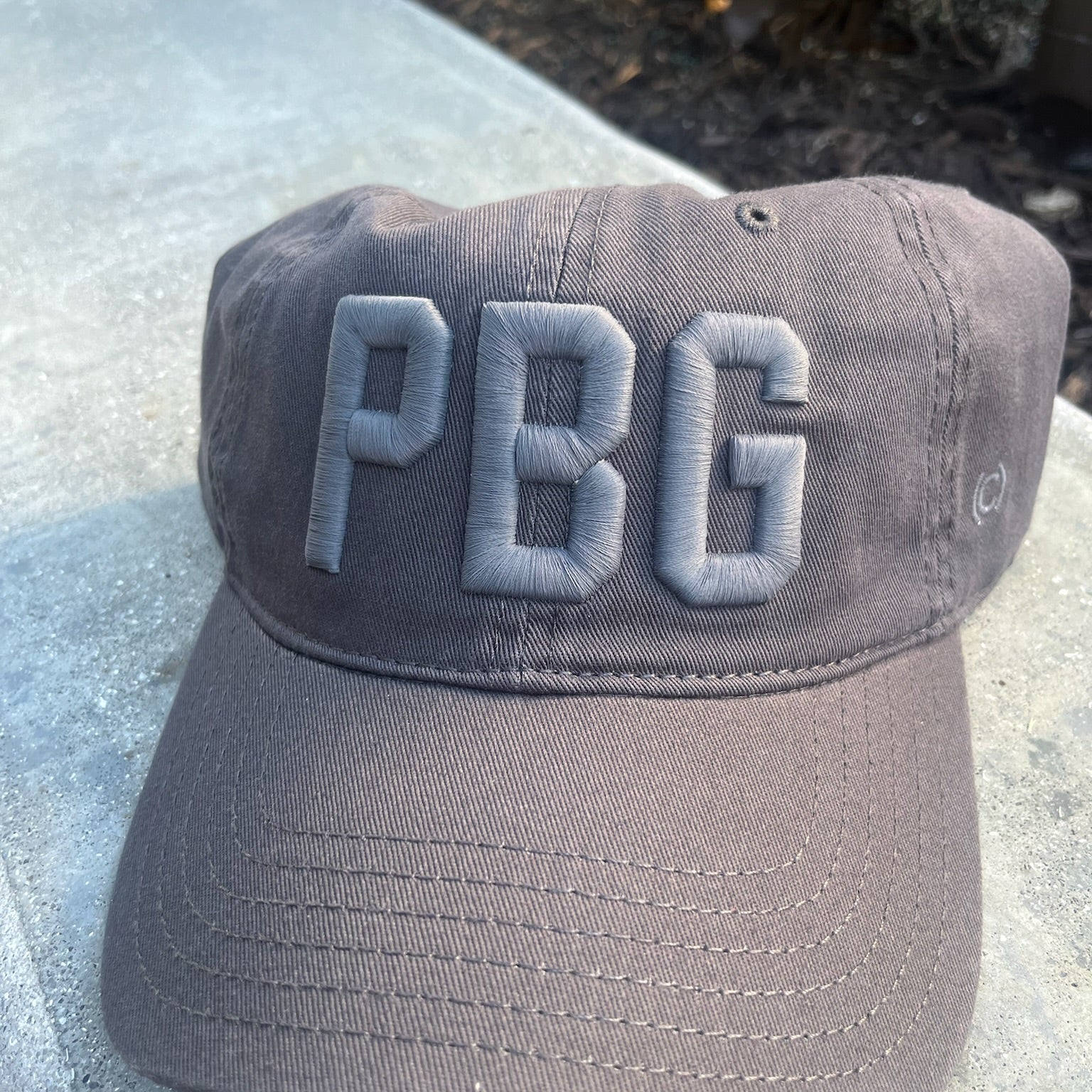 Codeword Monochrome PBG Hat
